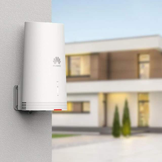 مودم سیم کارتی ۵G/TDLTE هواوی(huawei) مدل N5368X مناسب فضای باز