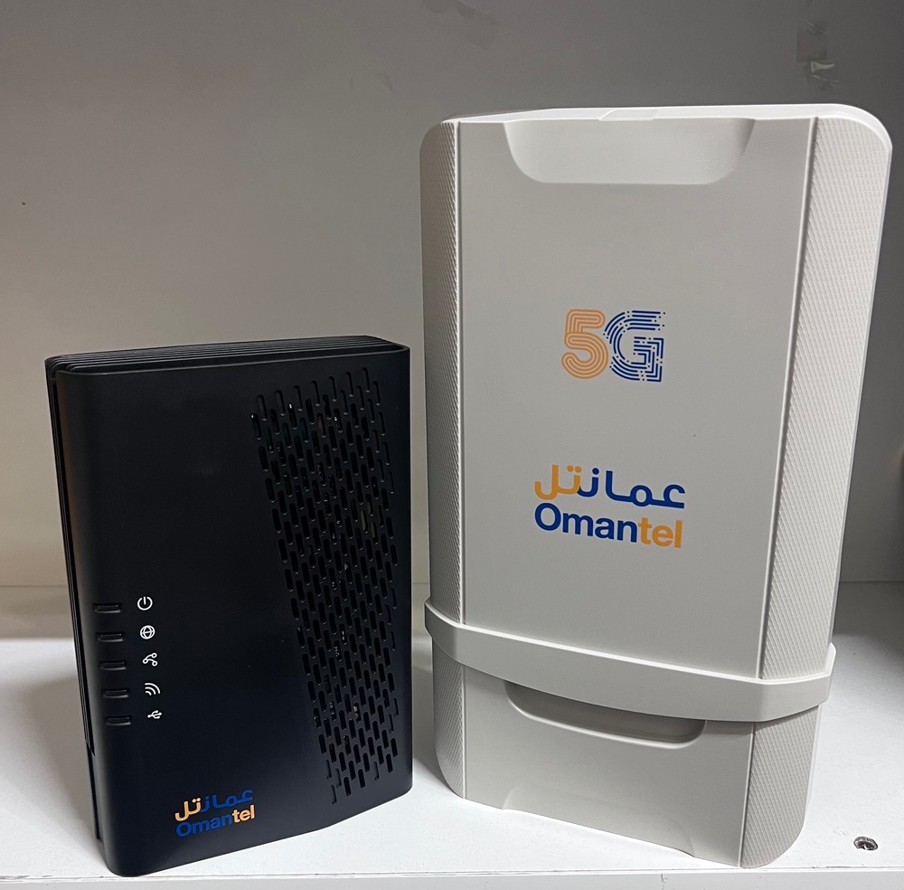 مودم   فضای باز fiberhome مدل OWA500N