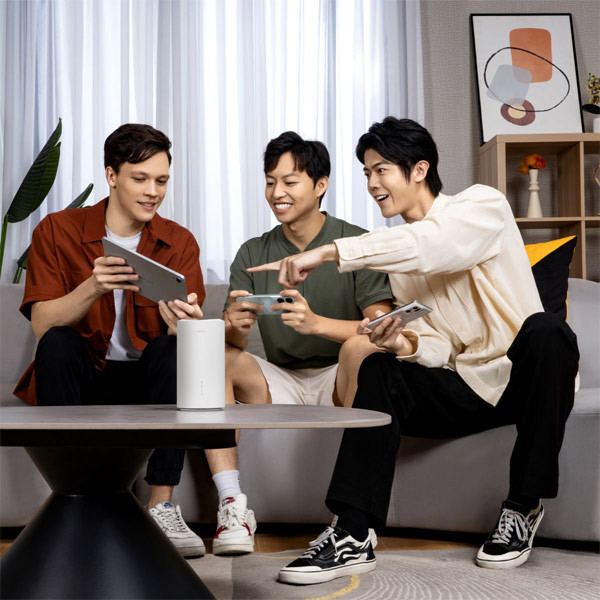 مودم سیمکارتی OPPO(اوپو) مدل T1a آنلاک(OPPO T1a) آکبند به همراه کارتن5