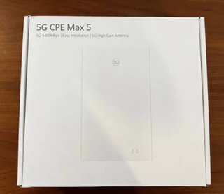 مودم Huawei H352-381 5G CPE Max 5 قوی ترین مودم حال حاظر دنیا اکبند