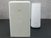 مودم mc7010 ZTE مناسب فضای باز به همرا روتر وایرلس mf269 ZTE پک کامل مشابه نو