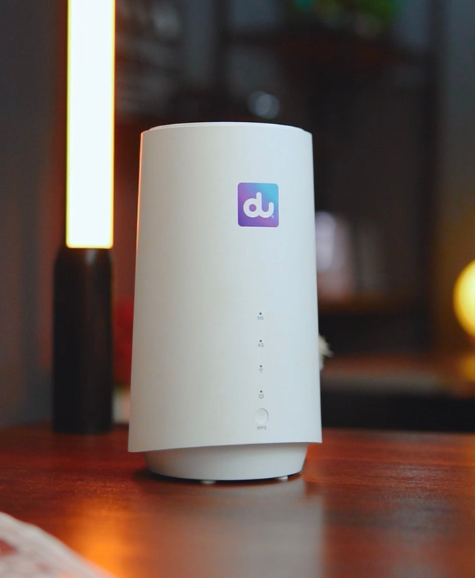 مودم4G/5G/TDLTE برند jointelli مدل 21H01A DU استوک گرید B درجه دو پک کامل با گارانتی