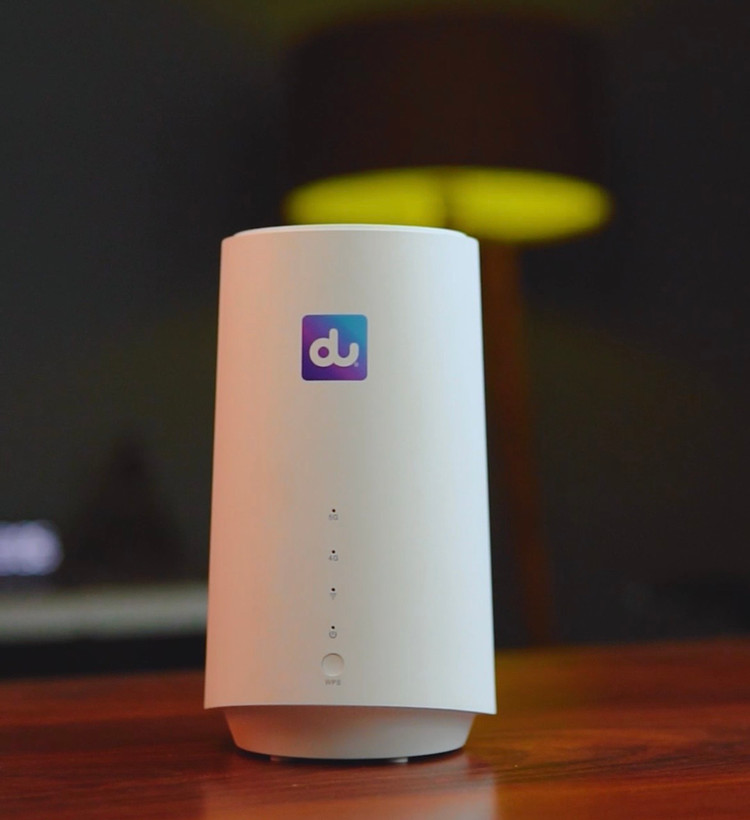 مودم4G/5G/TDLTE برند jointelli مدل 21H01A DU استوک گرید C درجه 3 پک کامل با گارانتی