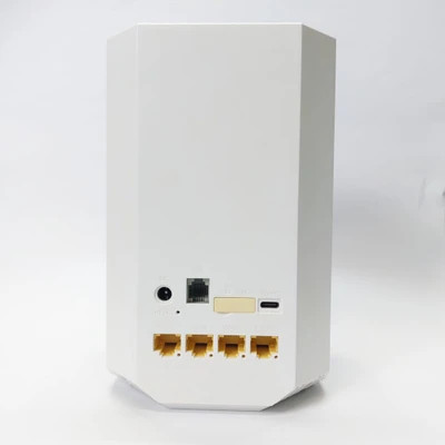 مودم دو زد ال تی مدل X28 pro انلاک گریدB درجه دو پک کامل با گارانتی zlt x28 pro du