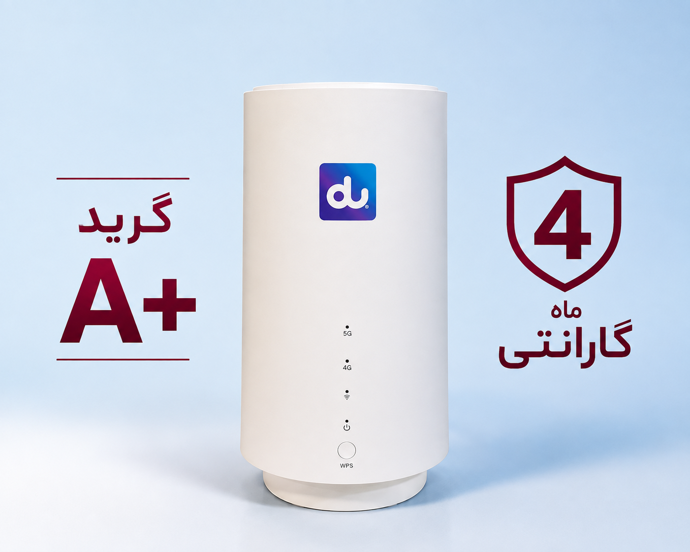 مودم جوینتلی دو مدل 21H01A استوک A+