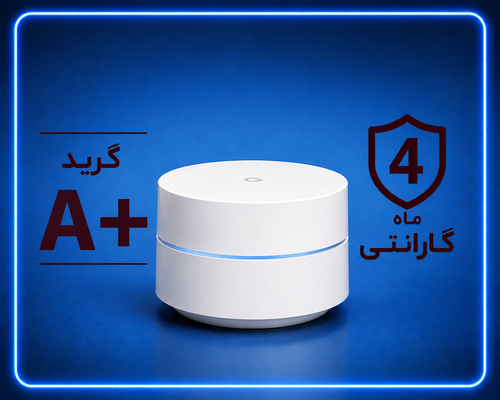 روتر بیسیم گوگل AC-1304 استوک A+