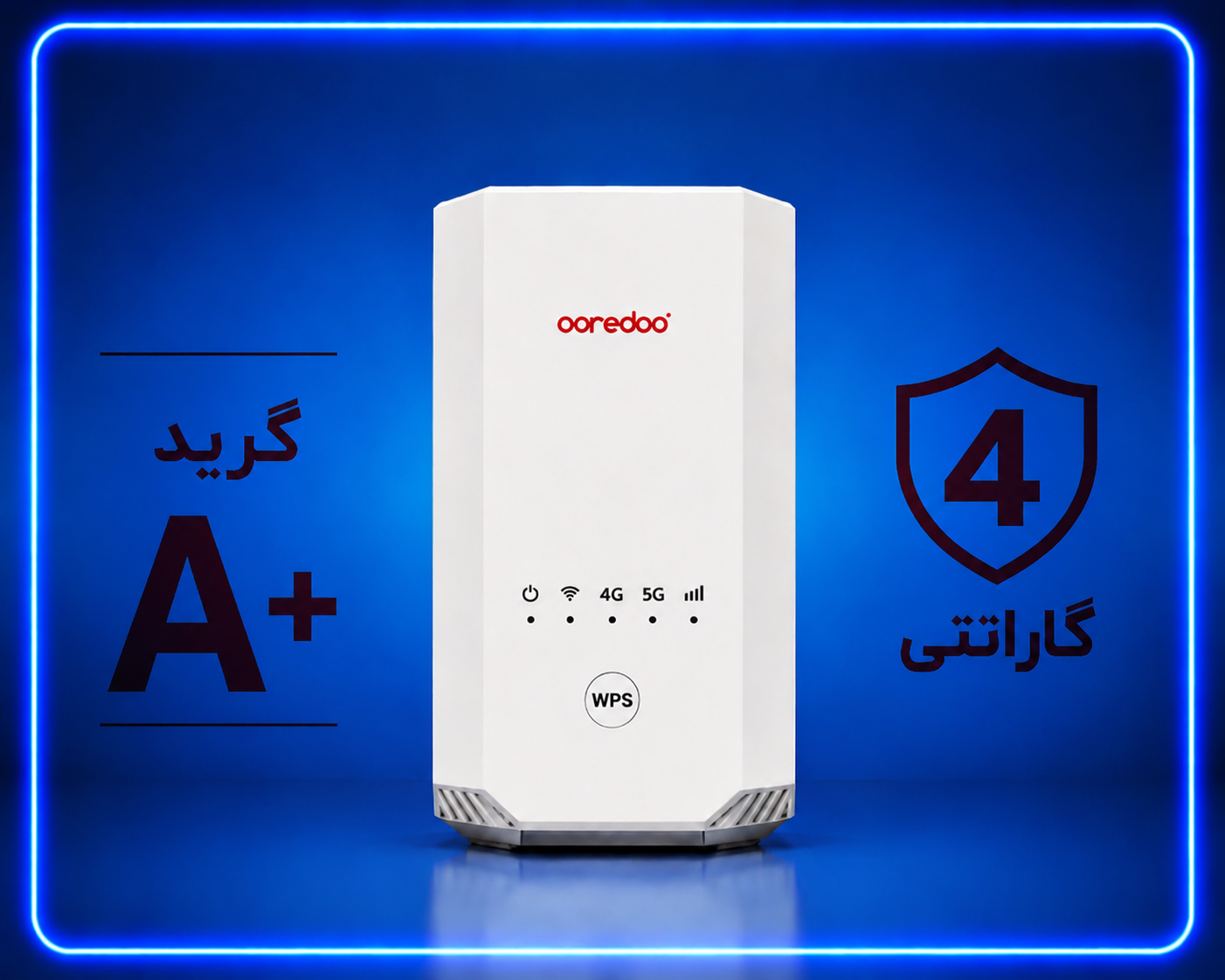 مودم زد ال تی اوردو مدل X28 PRO استوک A+
