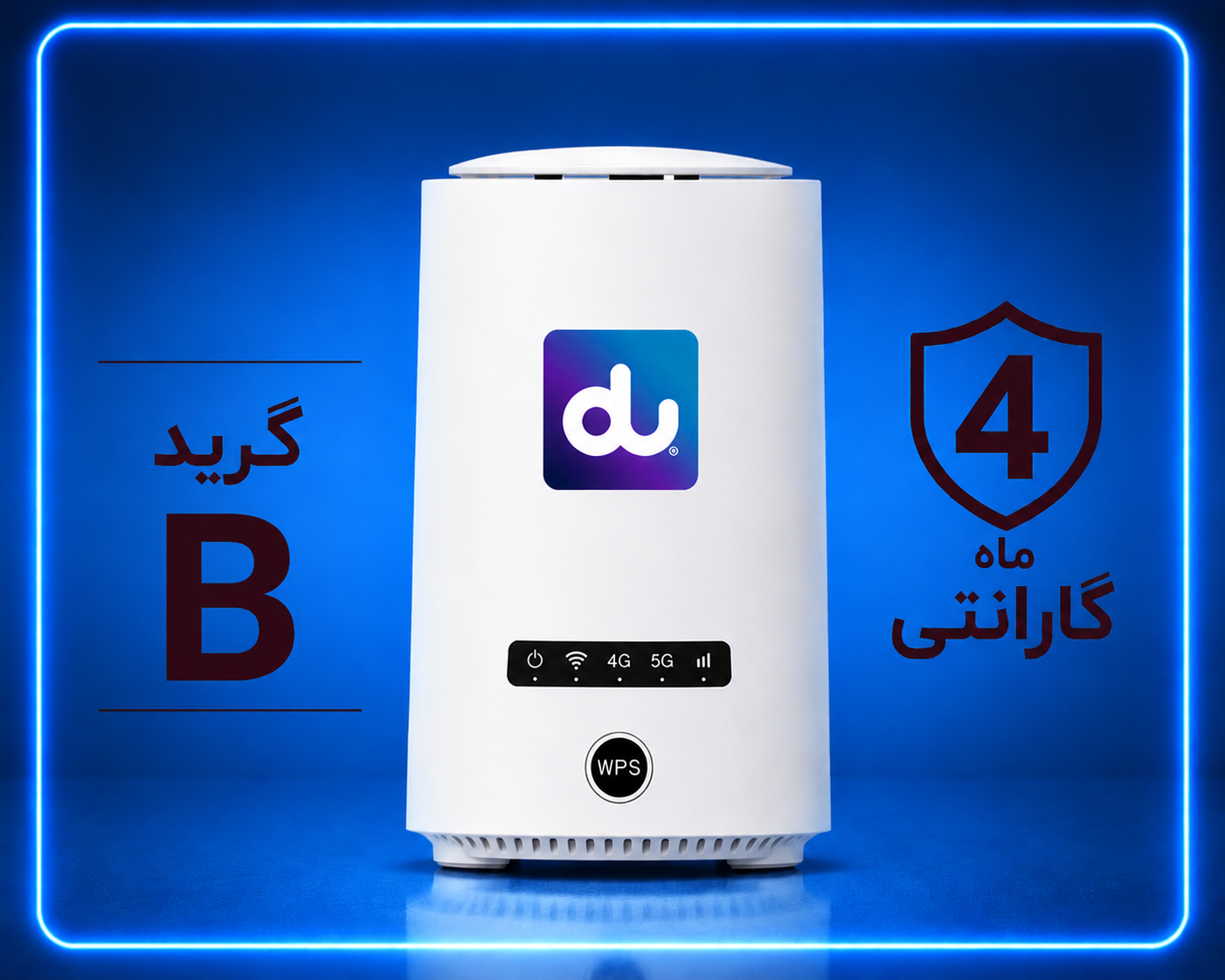 مودم زد ال تی KJ33 استوک B