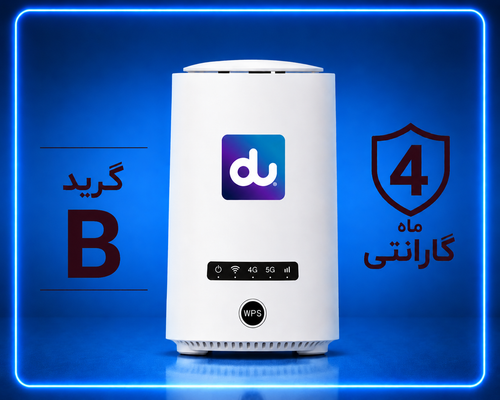 مودم زد ال تی KJ33 استوک B
