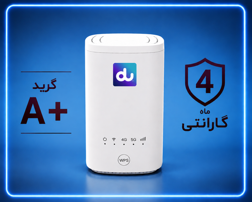 مودم دو زد ال تی مدل X21 استوک A+