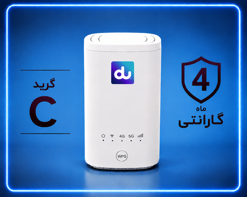 مودم زد ال تی مدل X21 استوک C