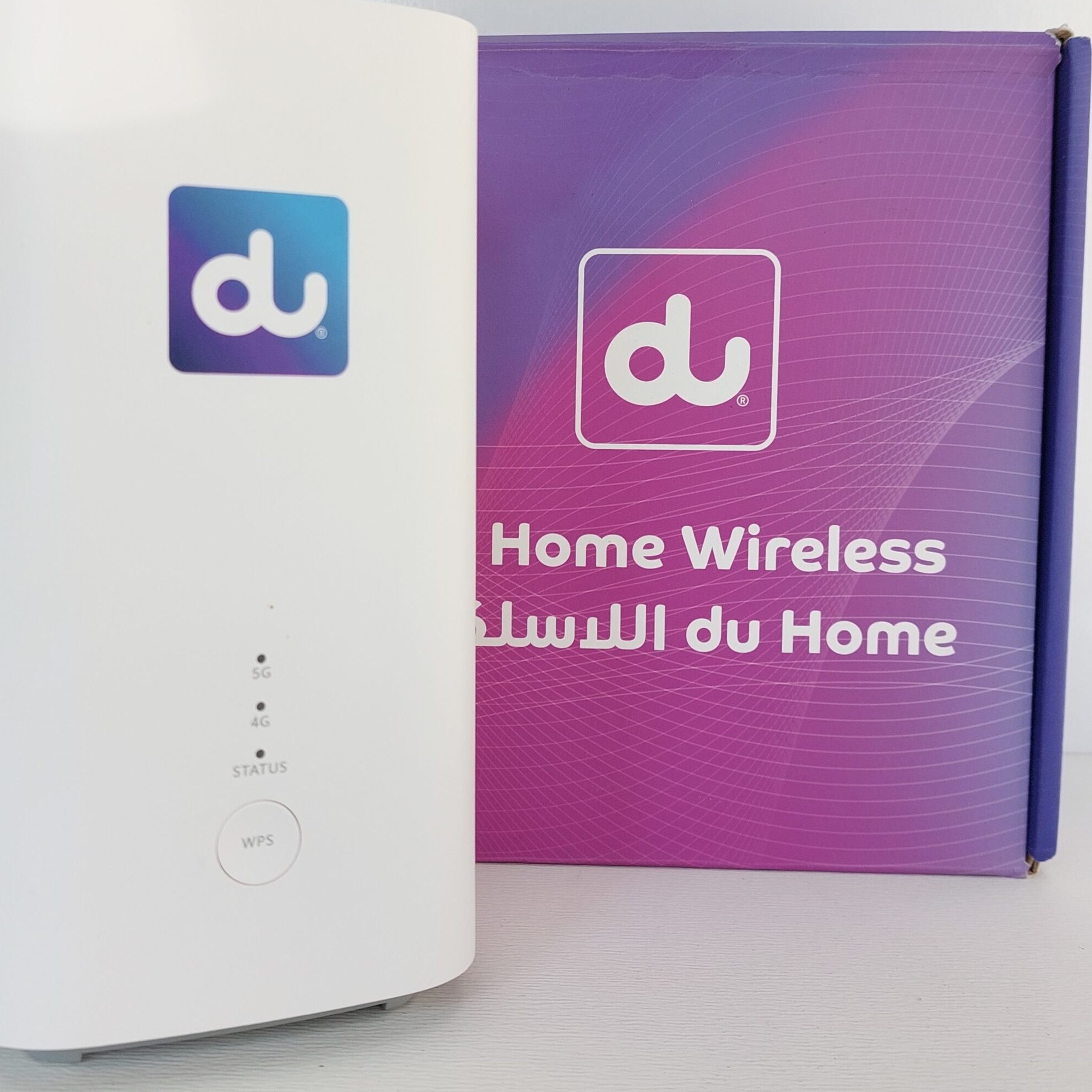 مودم 5G هوآوی مدل H155-380 نو